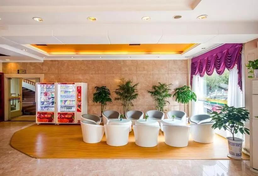 Fotos del hotel Yangshuo New Century  Vip Building:  7