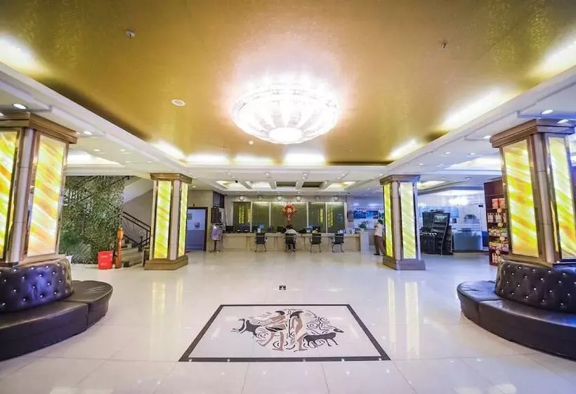 Fotos del hotel Yangshuo New Century  Vip Building:  3