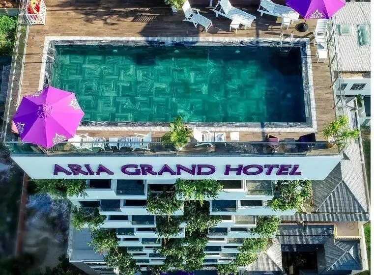 Fotos del hotel Aria Grand  & Spa:  20