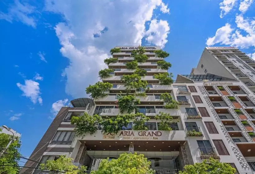 Fotos del hotel Aria Grand  & Spa:  2