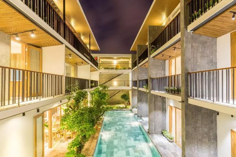 Fotos del hotel Tam House Villa:  6