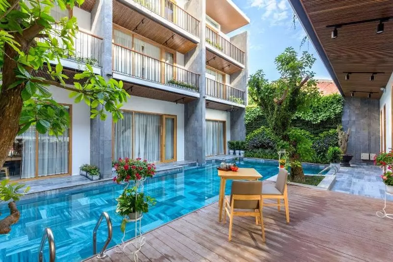 Tam House Villa