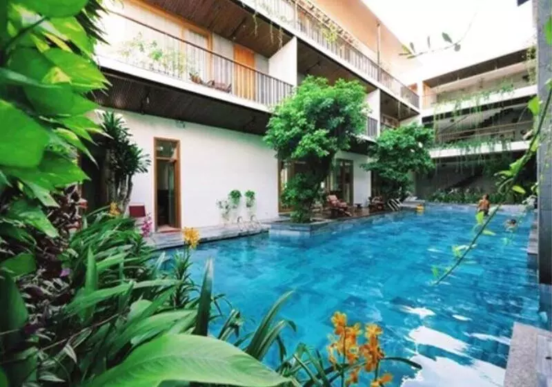 Fotos del hotel Tam House Villa:  18
