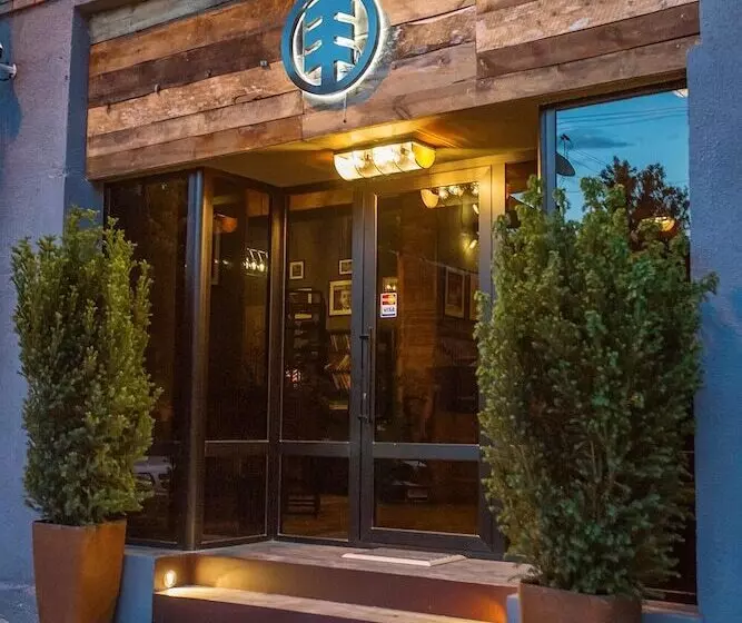 Fotos del hotel Timber Boutique:  18