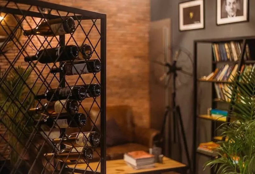 Fotos del hotel Timber Boutique:  17