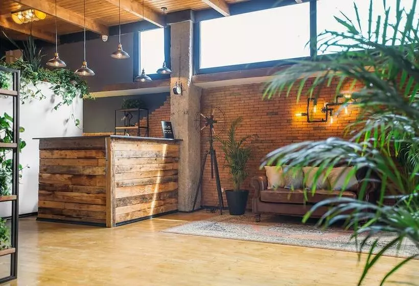 Fotos del hotel Timber Boutique:  16