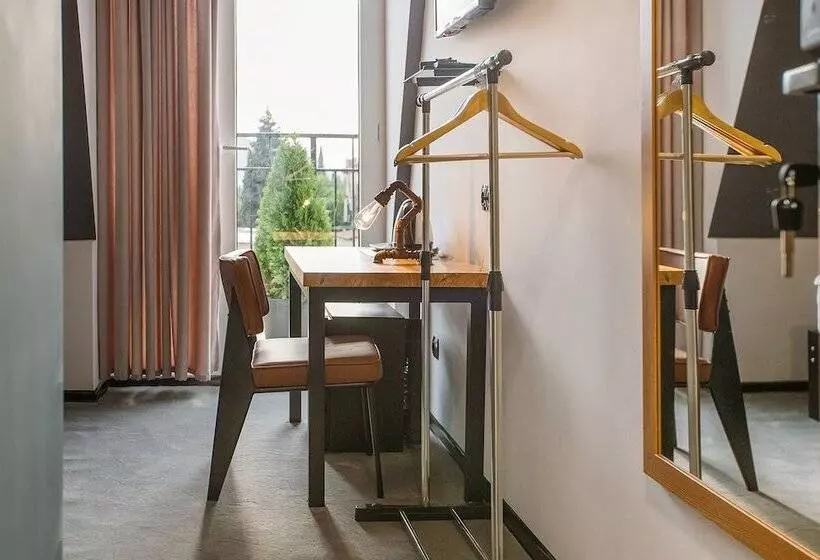 Fotos del hotel Timber Boutique:  9