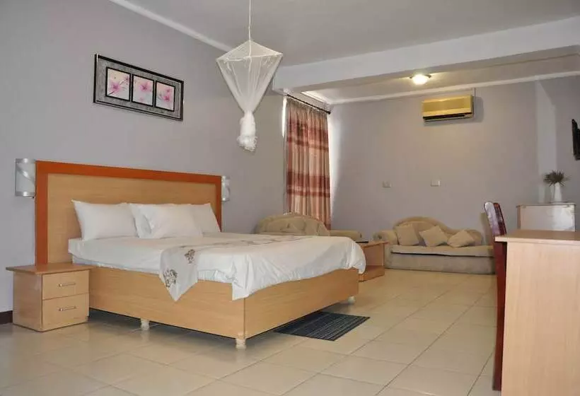 Fotos del hotel Crown Hotel Lilongwe:  3