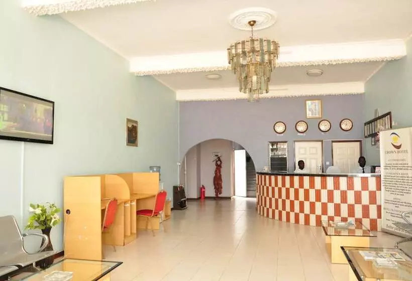 Fotos del hotel Crown Hotel Lilongwe:  16