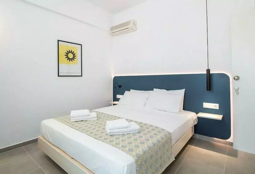 Fotos del hotel Kappa Apartments:  8