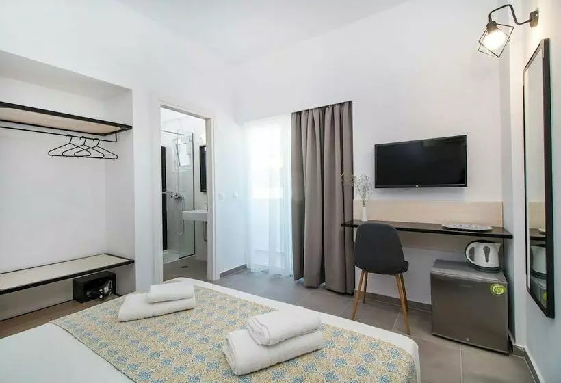 Fotos del hotel Kappa Apartments:  7