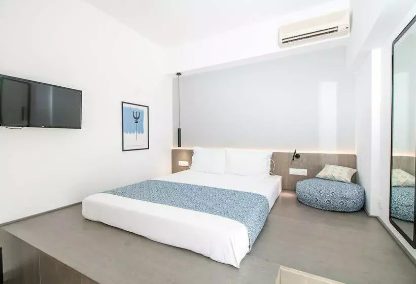 Fotos del hotel Kappa Apartments:  5