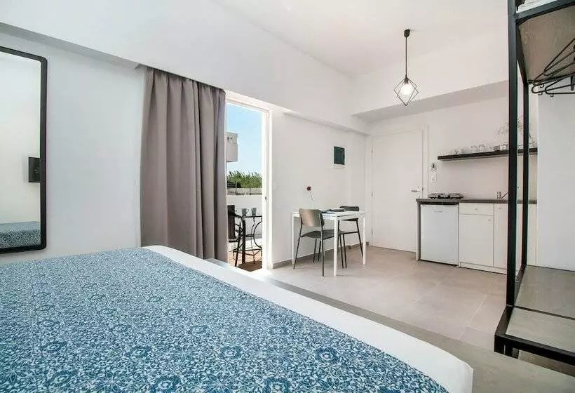 Fotos del hotel Kappa Apartments:  4