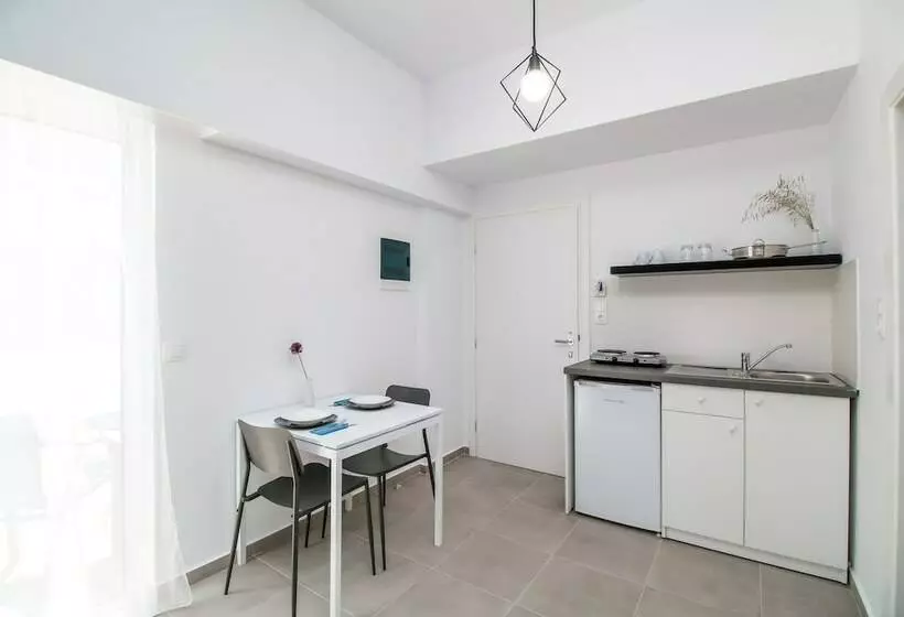 Fotos del hotel Kappa Apartments:  3