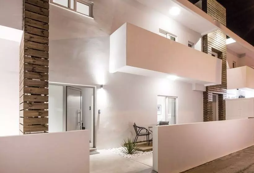 Fotos del hotel Kappa Apartments:  17