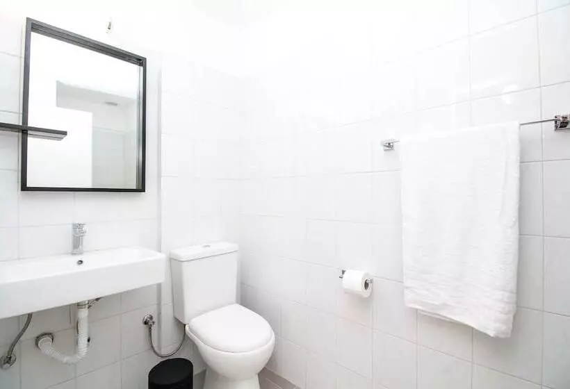 Fotos del hotel Kappa Apartments:  11