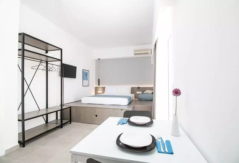 Fotos del hotel Kappa Apartments:  2