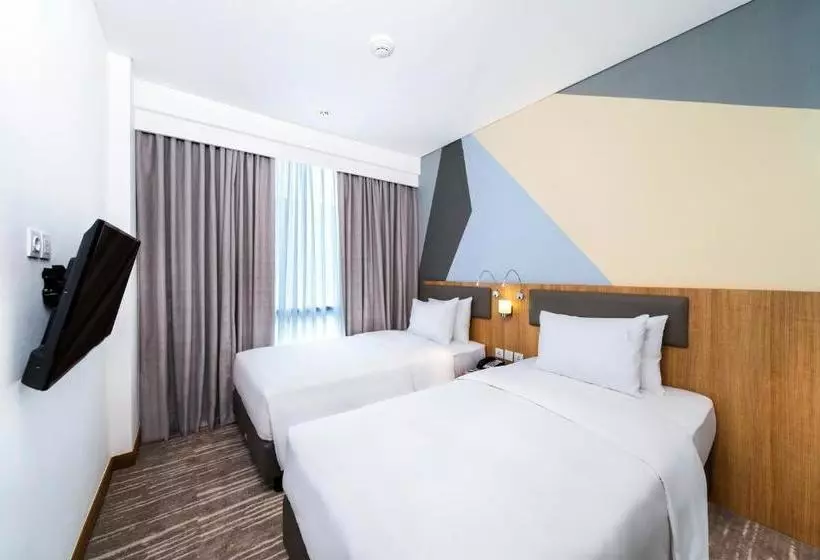 Fotos del hotel Holiday Inn Express Jakarta Matraman, An Ihg:  4