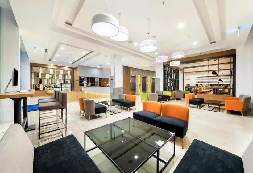Fotos del hotel Holiday Inn Express Jakarta Matraman, An Ihg:  21