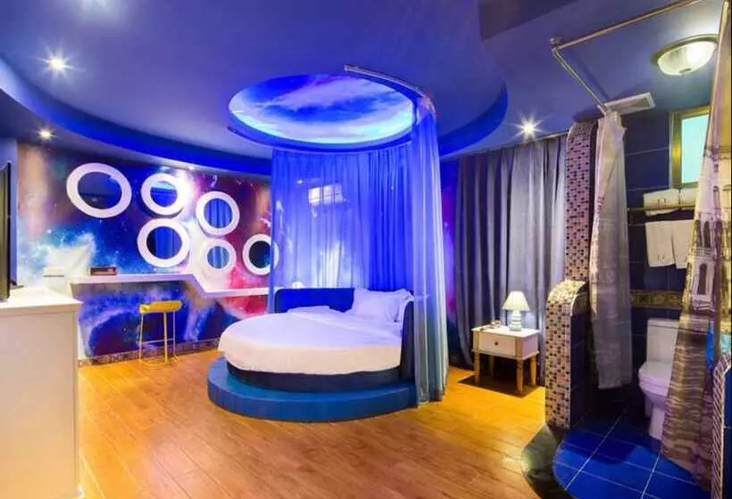 Fotos del hotel Kaite Weisi Hotel Phoenix Airport Branch:  10
