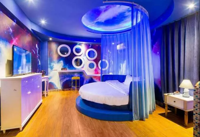 Fotos del hotel Kaite Weisi Hotel Phoenix Airport Branch:  11