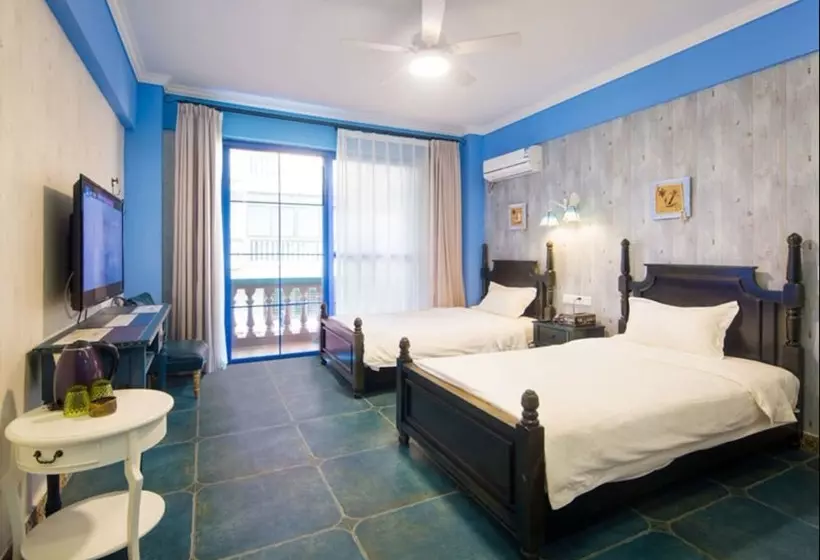 Fotos del hotel Kaite Weisi Hotel Phoenix Airport Branch:  6