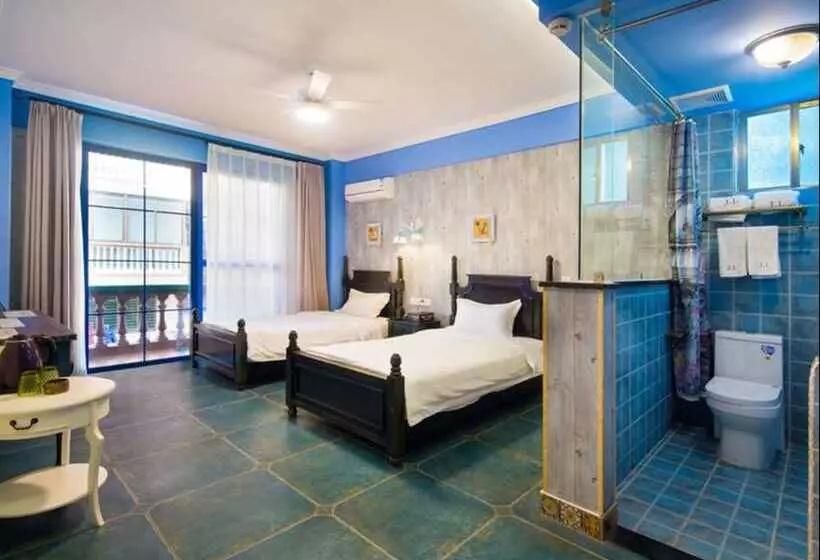 Fotos del hotel Kaite Weisi Hotel Phoenix Airport Branch:  12