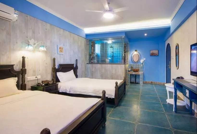 Fotos del hotel Kaite Weisi Hotel Phoenix Airport Branch:  13
