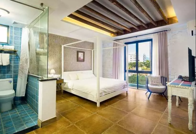 Fotos del hotel Kaite Weisi Hotel Phoenix Airport Branch:  8