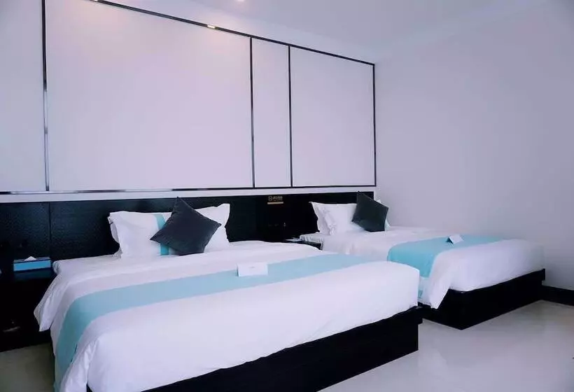 Xana Hotels Tianjin Huaxi Dian