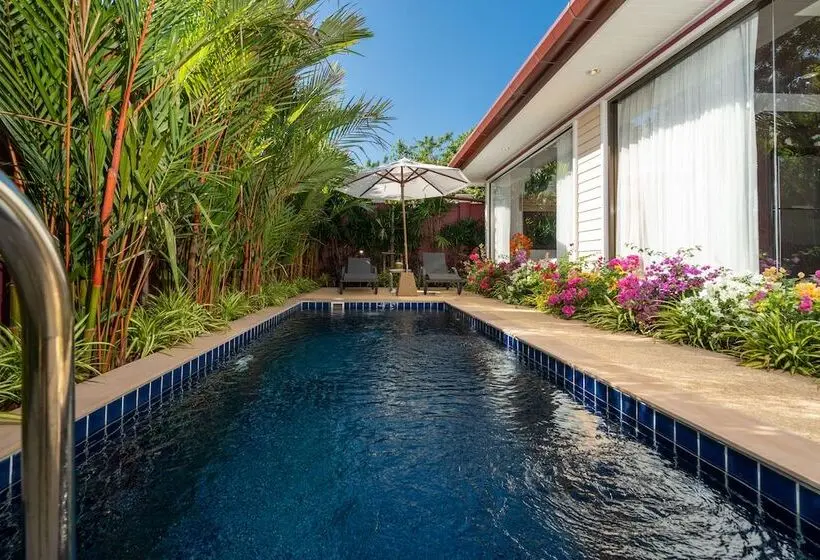 Boutique Resort Private Pool Villa