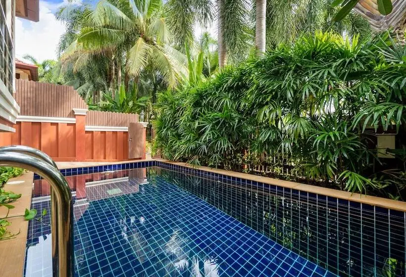 Fotos del hotel Boutique Resort Private Pool Villa:  8
