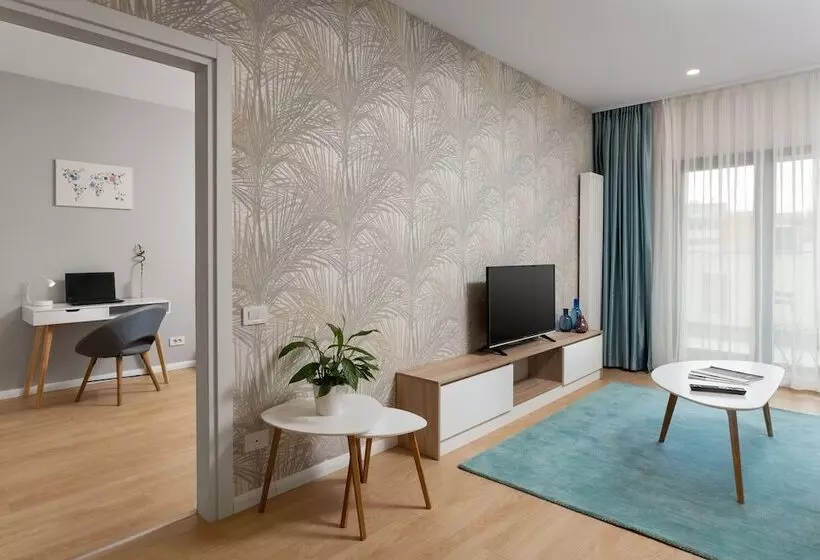 Fotos del hotel Athina Suites:  12