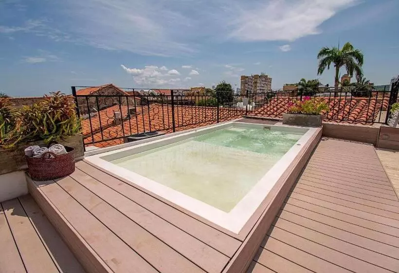 Fotos del hotel Casa La Factoría By Faranda Boutique:  17