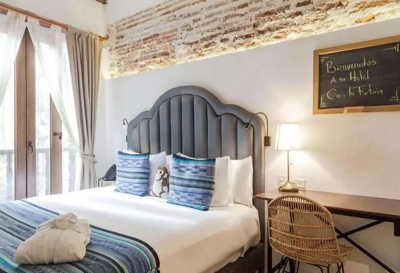 Fotos del hotel Casa La Factoría By Faranda Boutique:  1