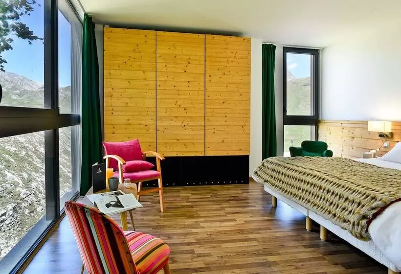 Fotos del hotel Hôtel Du Pourtalet:  3