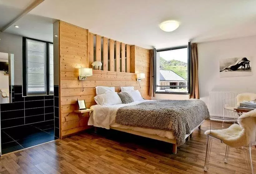 Fotos del hotel Hôtel Du Pourtalet:  4