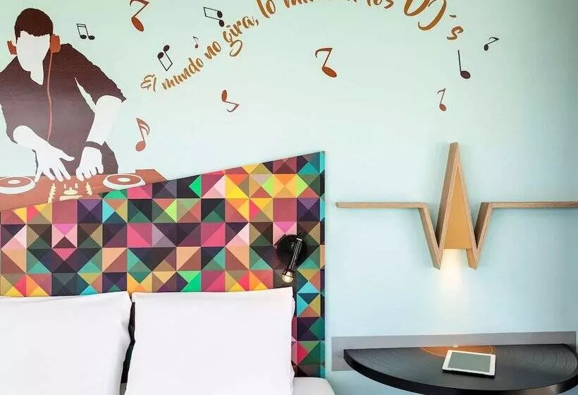 Fotos del hotel Ibis Styles Merida Galerias:  7