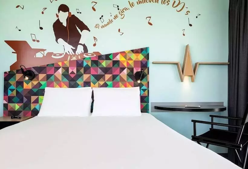 Fotos del hotel Ibis Styles Merida Galerias:  9
