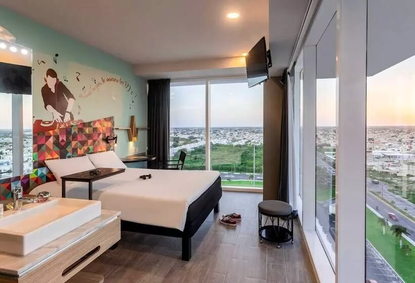 Fotos del hotel Ibis Styles Merida Galerias:  8