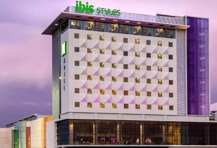 Fotos del hotel Ibis Styles Merida Galerias:  14