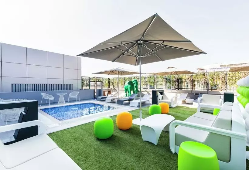 Fotos del hotel Studio M Arabian Plaza  &  Apartments By Millennium:  15
