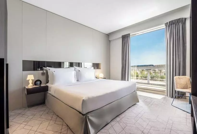 Fotos del hotel Studio M Arabian Plaza  &  Apartments By Millennium:  4