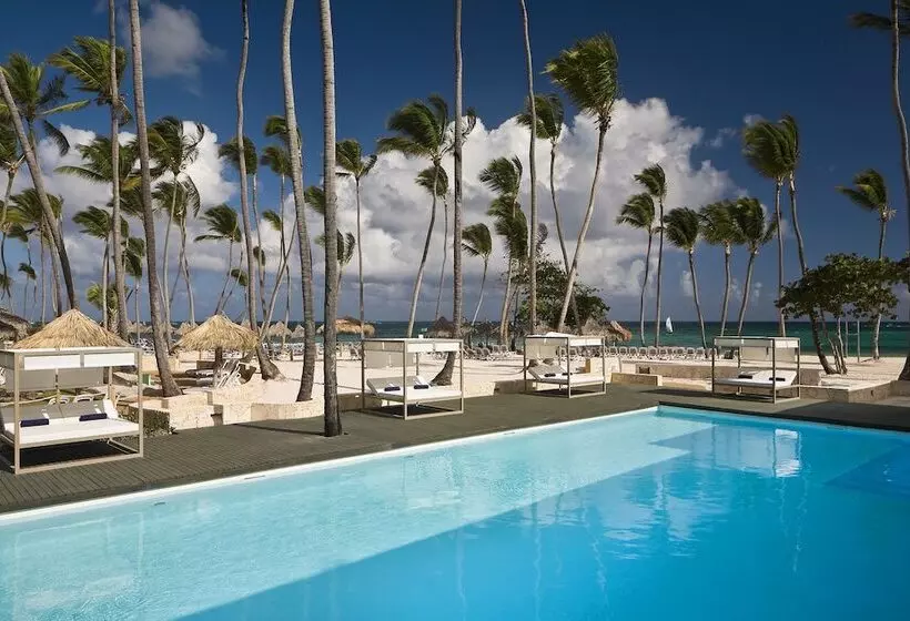 Melia Caribe Beach Resort All Inclusive