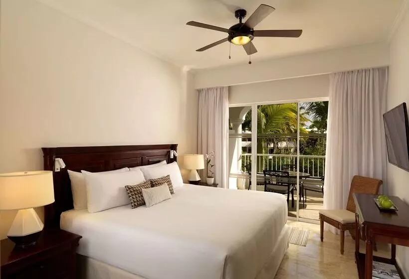 Fotos del hotel Melia Caribe Beach Resort All Inclusive:  43