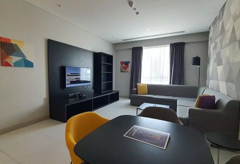 Fotos del hotel Studio M Arabian Plaza  &  Apartments By Millennium:  62