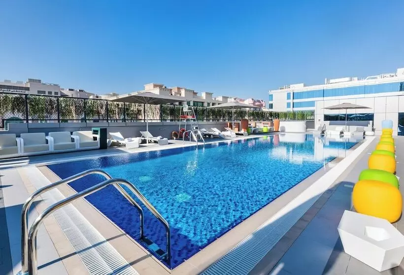 Studio M Arabian Plaza  &  Apartments By Millennium