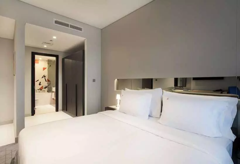 Fotos del hotel Studio M Arabian Plaza  &  Apartments By Millennium:  16