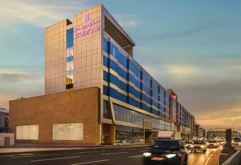 Fotos del hotel Studio M Arabian Plaza  &  Apartments By Millennium:  24