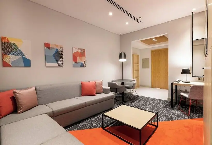 Fotos del hotel Studio M Arabian Plaza  &  Apartments By Millennium:  35